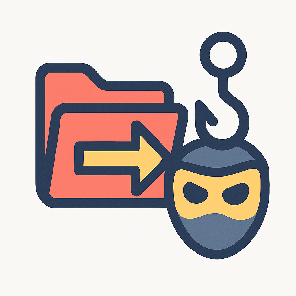 What is Directory Traversal in the Context of Phishing?
