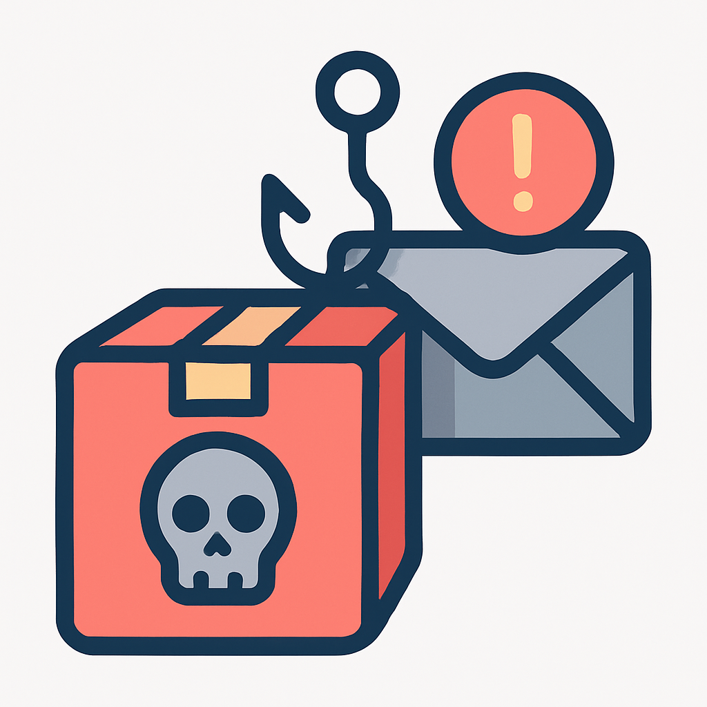 What is Package Ecosystem in the Context of Phishing?