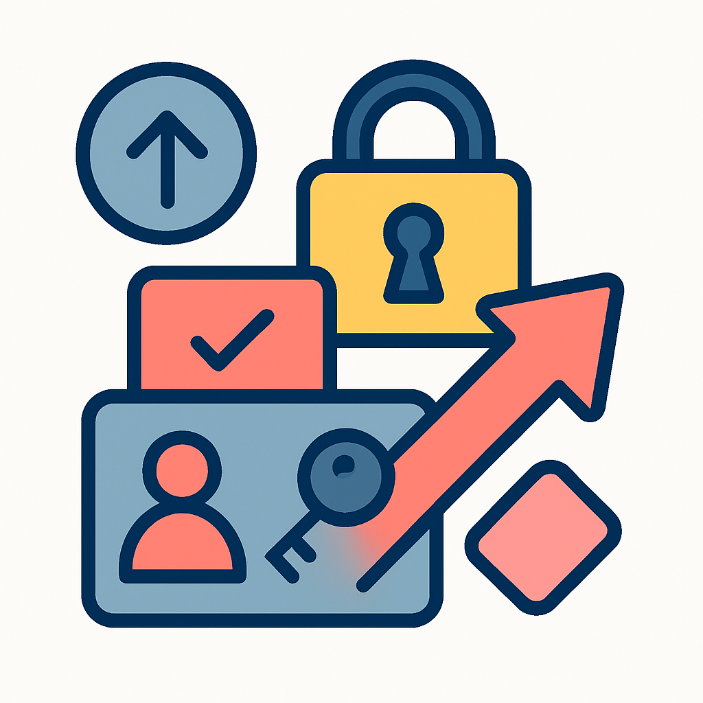 What is Privilege Escalation in the Context of Phishing?