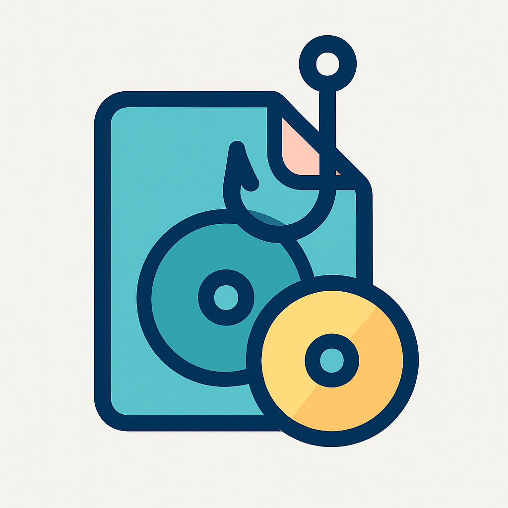 Exploring the Use of Virtual Disk (VHDX) Files in Social Engineering
