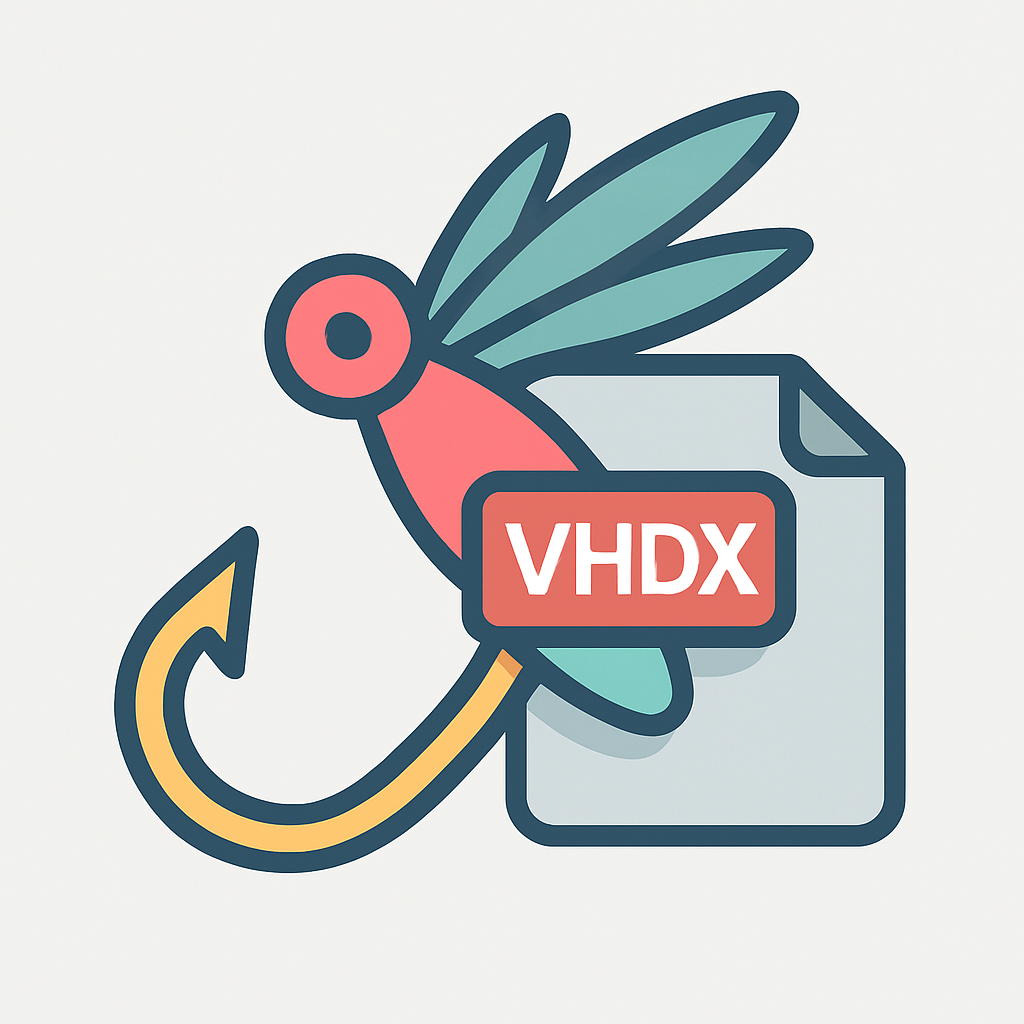 From a VHDX File to a Remcos RAT: Analyzing the Latest Phishing Technique