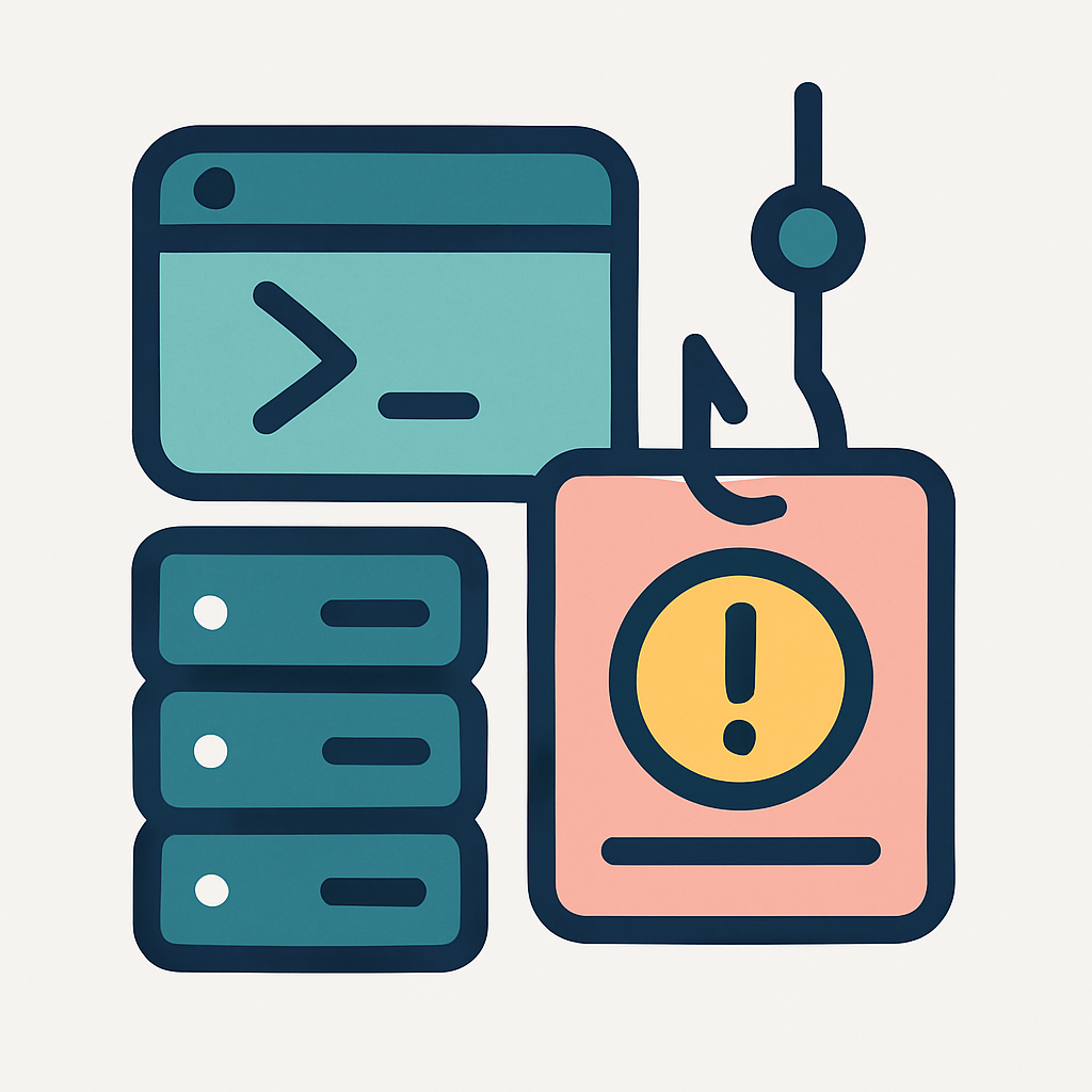 Fundamentals of Command and Control in Phishing Campaigns