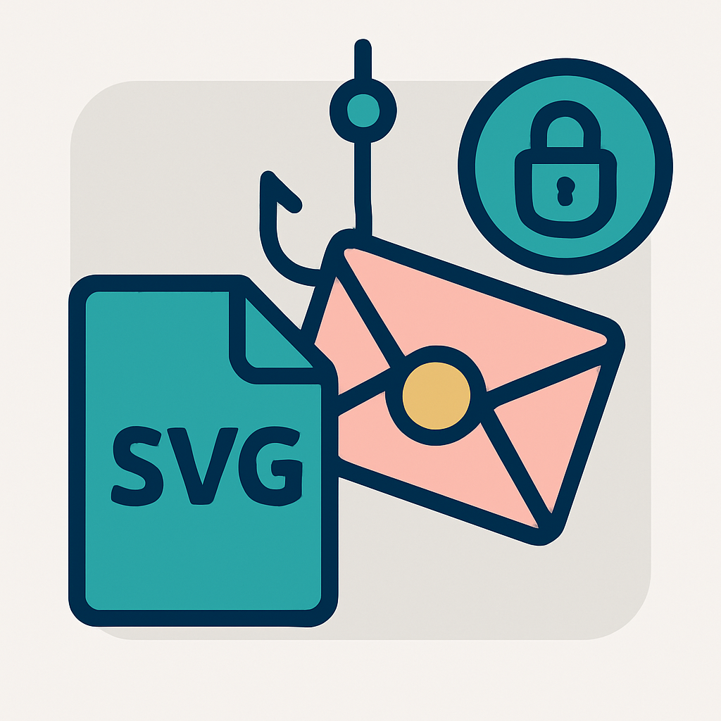 Incorporating Scalable Vector Graphics (SVG) in Phishing Campaigns