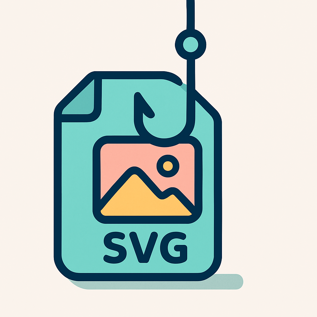 Leveraging SVG Files in Phishing: Techniques and Countermeasures