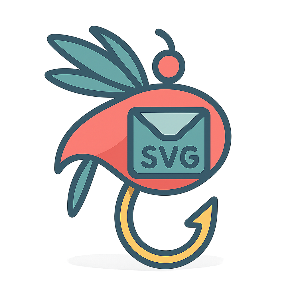 New Wave of Phishing Emails Delivering Malicious SVG Files