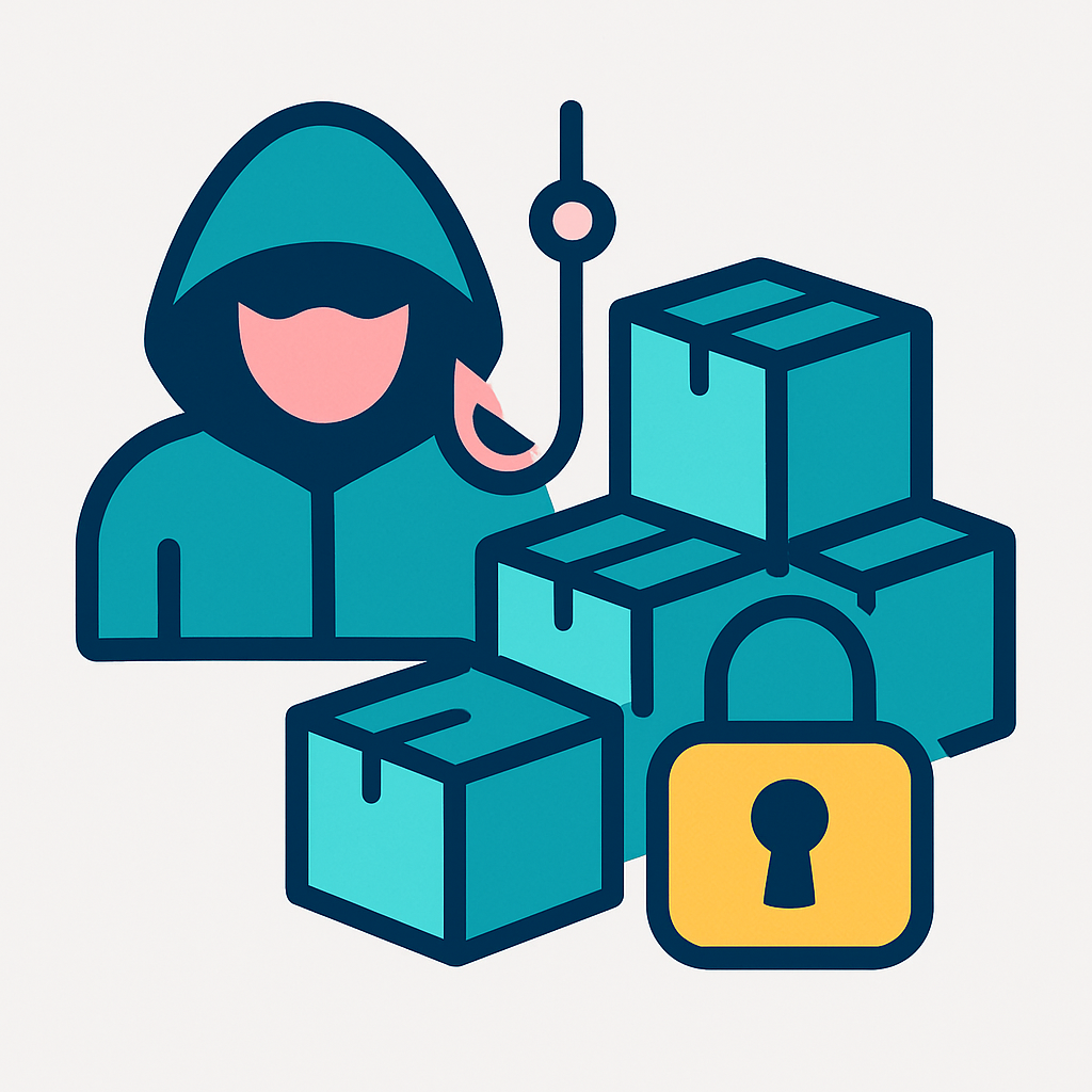 Pioneering Social Engineering Techniques in Supply Chain Campaigns