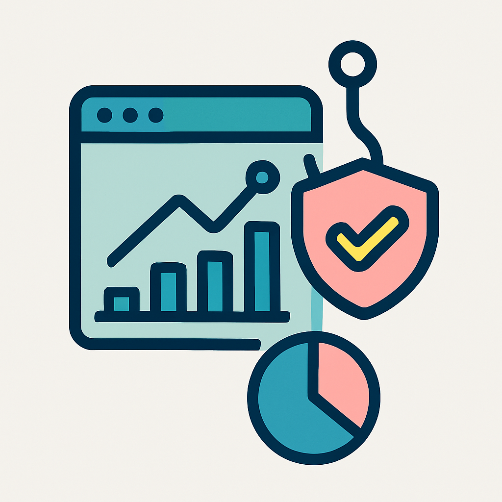 Principles of Statistical Analysis for Phishing Tools
