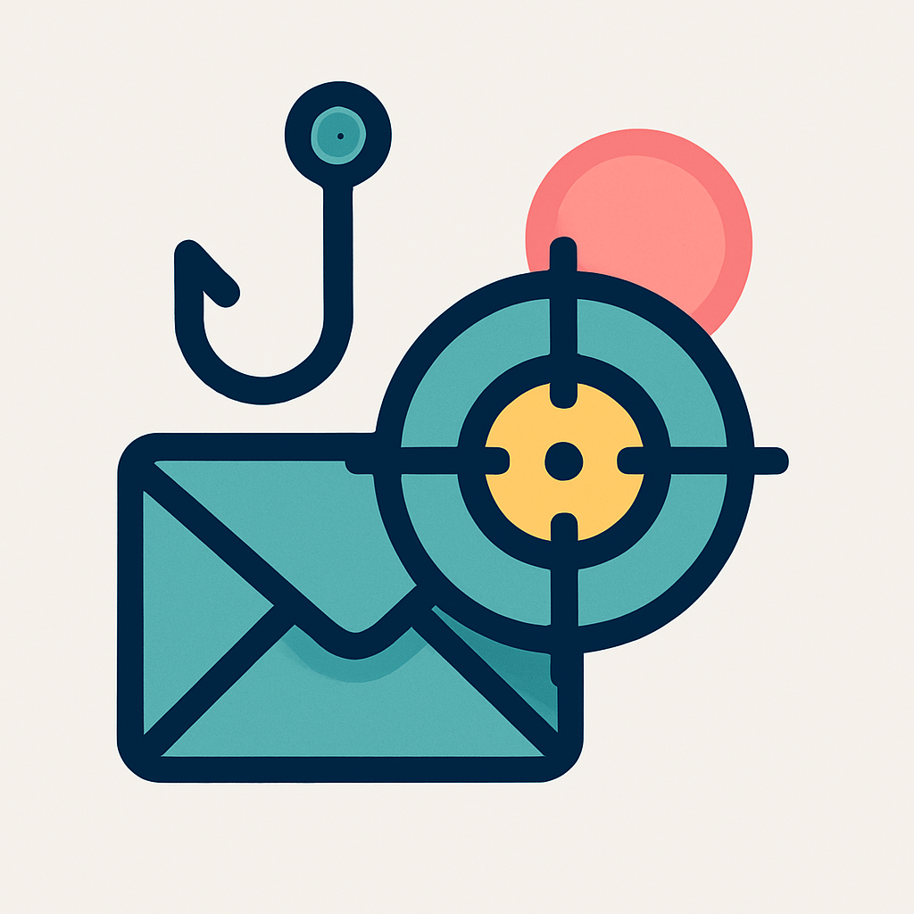 Principles of Target Selection in Phishing Campaigns