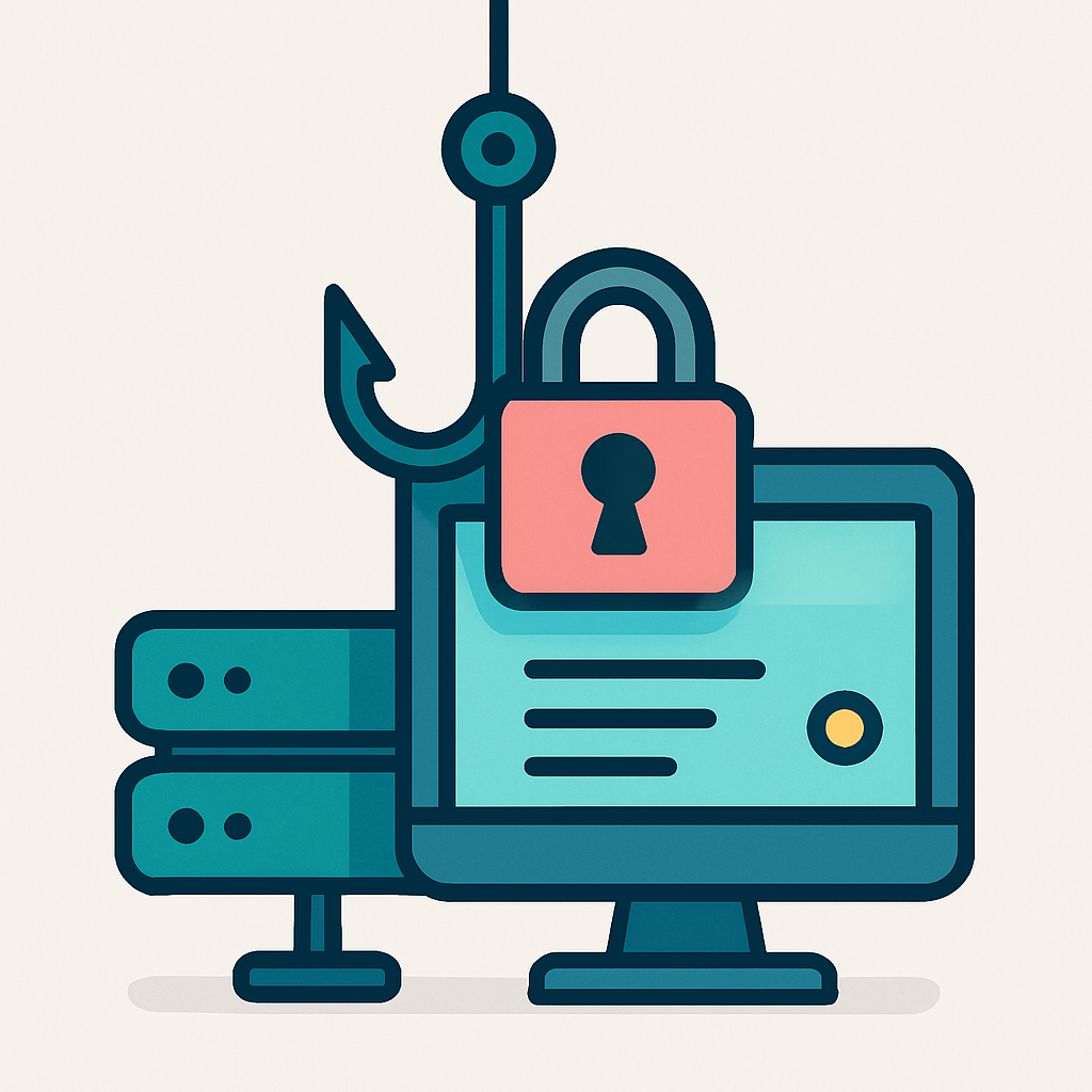 Techniques for Command and Control in Phishing Campaigns
