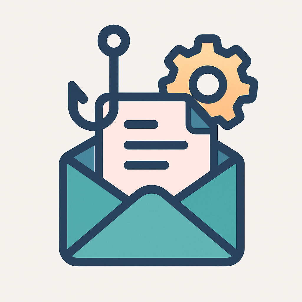 The Mechanics of Phishing Email Crafting