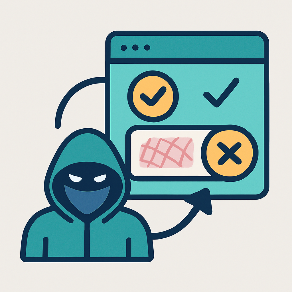 Understanding CAPTCHA Bypass Techniques in Phishing