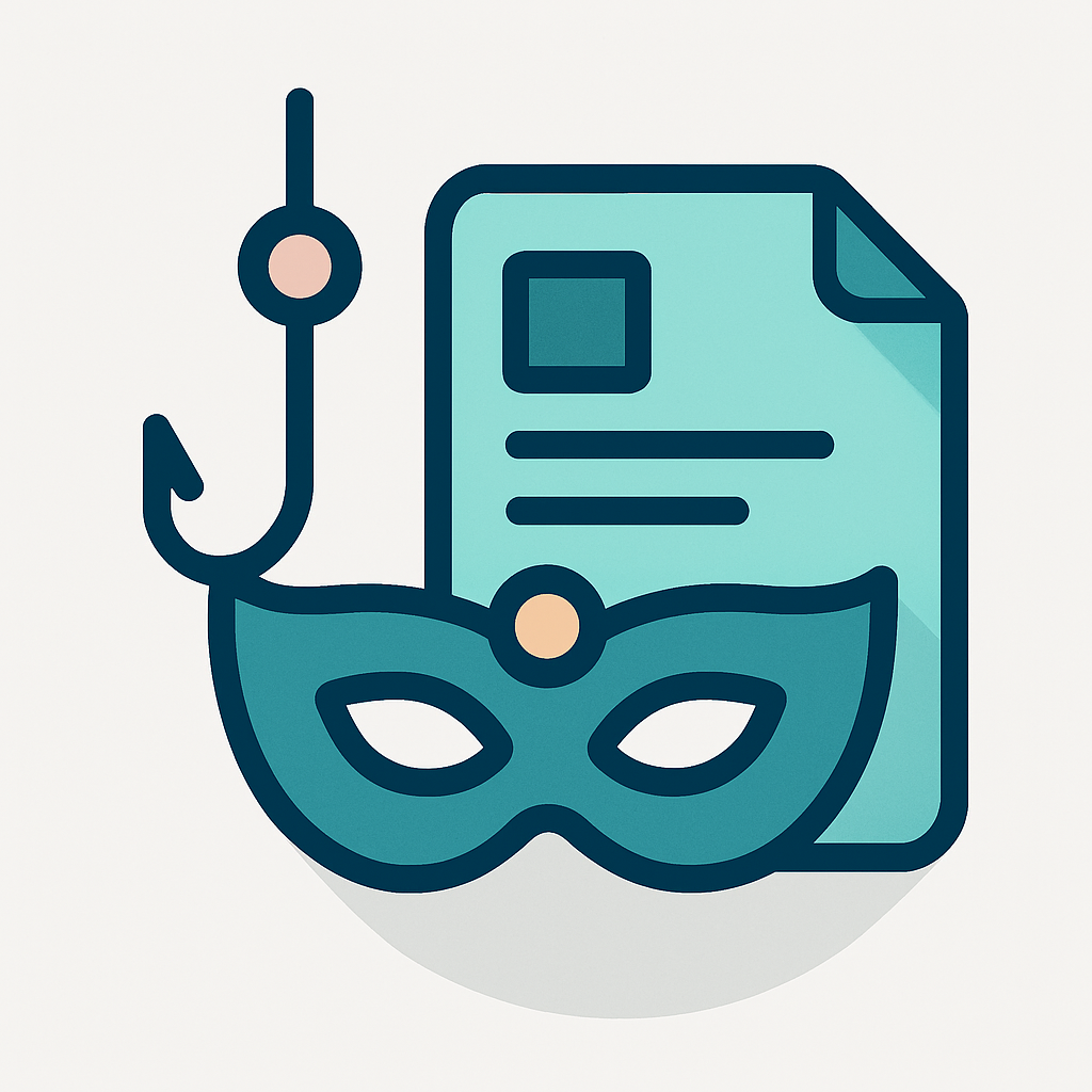Understanding Process Name Masquerading in Phishing and Social Engineering