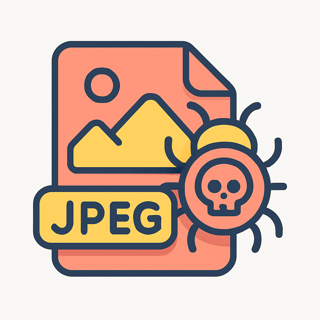 What is a JPEG Payload in Phishing?