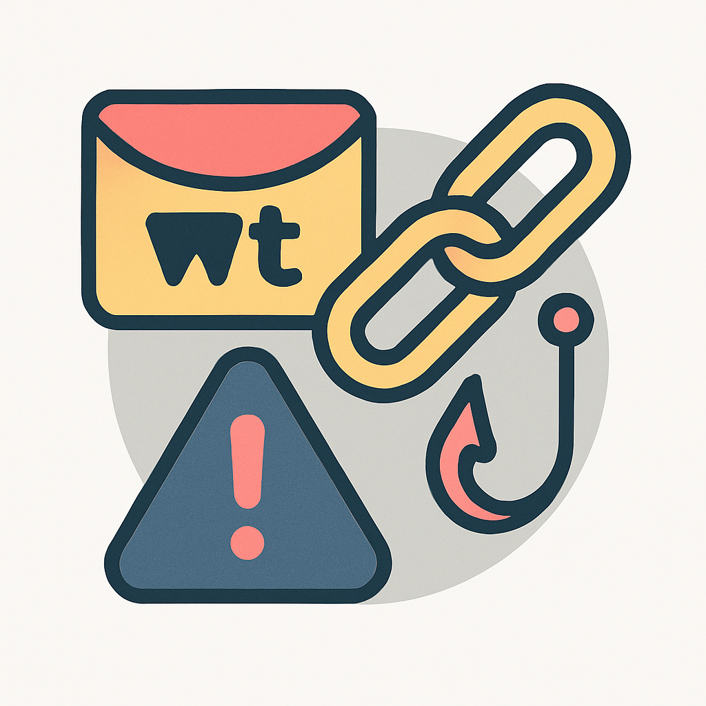 What is a WeTransfer Link in Phishing?