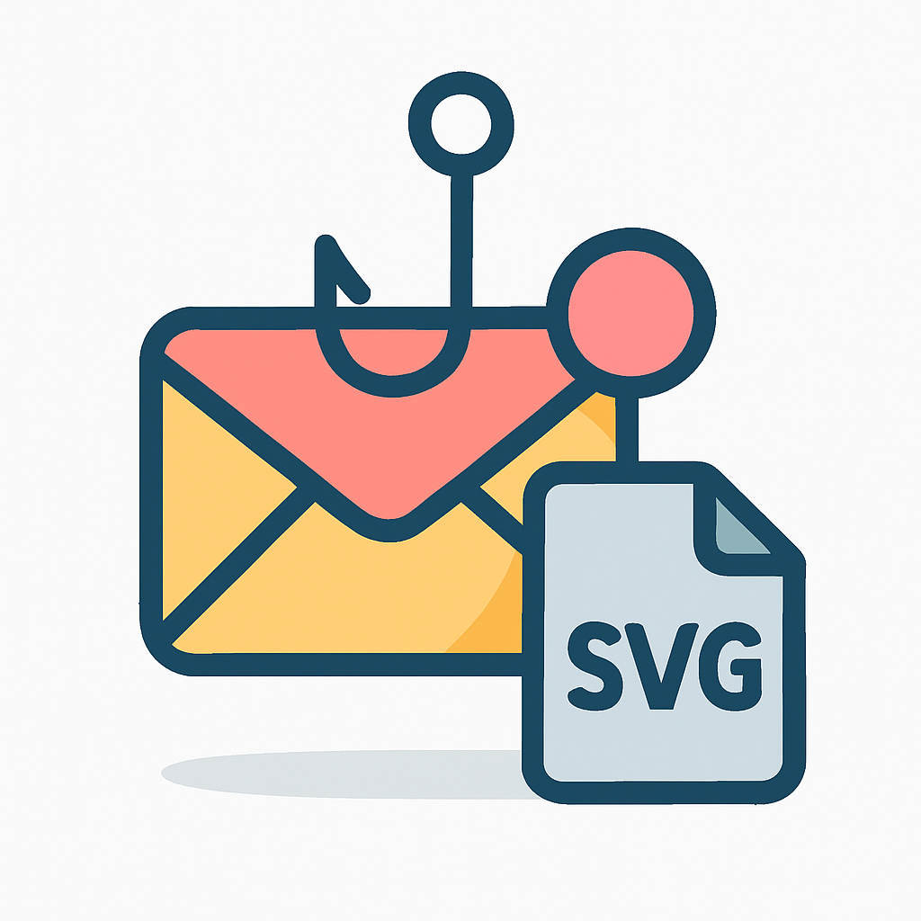 What is an SVG File in the Context of Phishing?