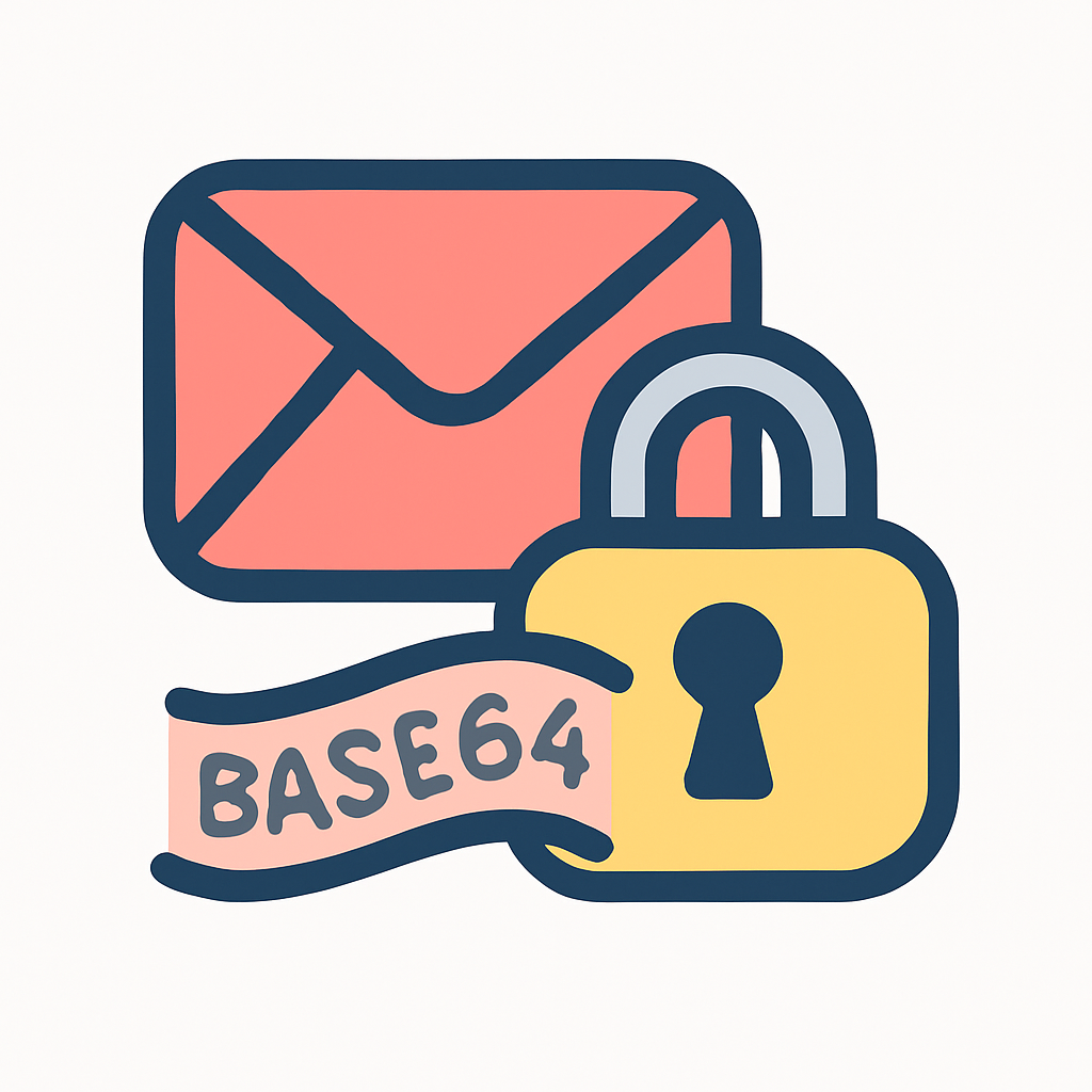 What is BASE64 in the Context of Phishing?