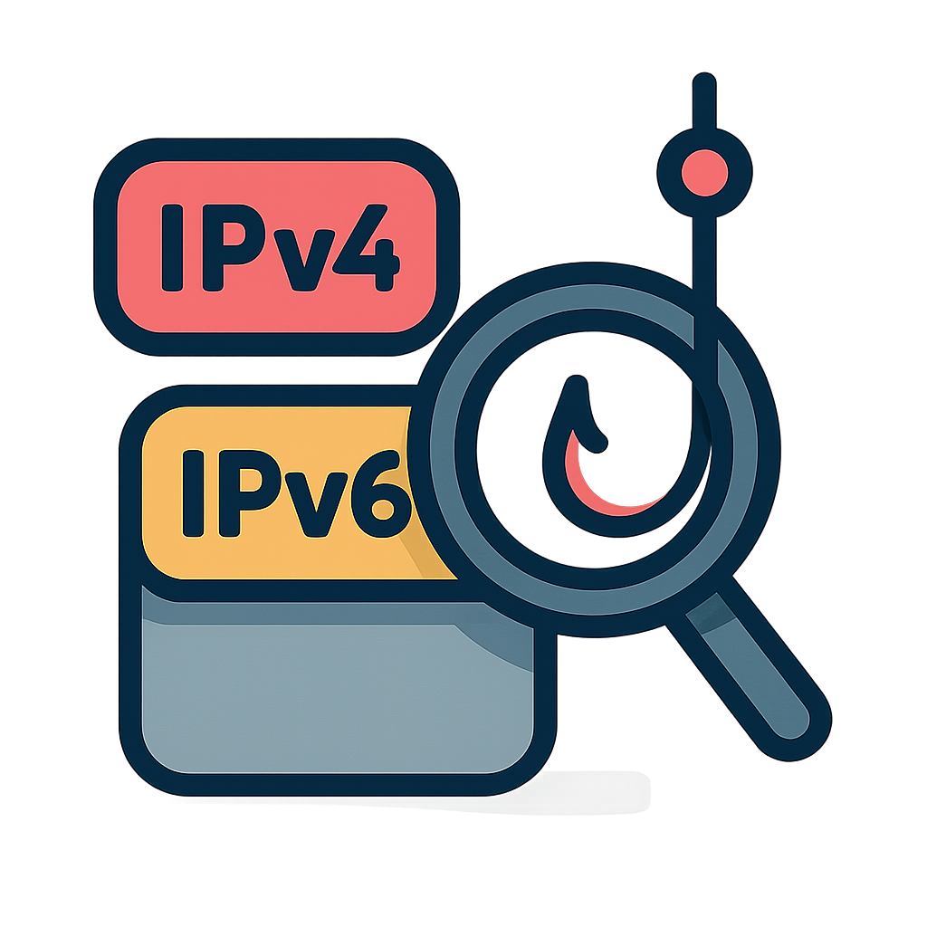 What is IPv4-Mapped IPv6 in Phishing?