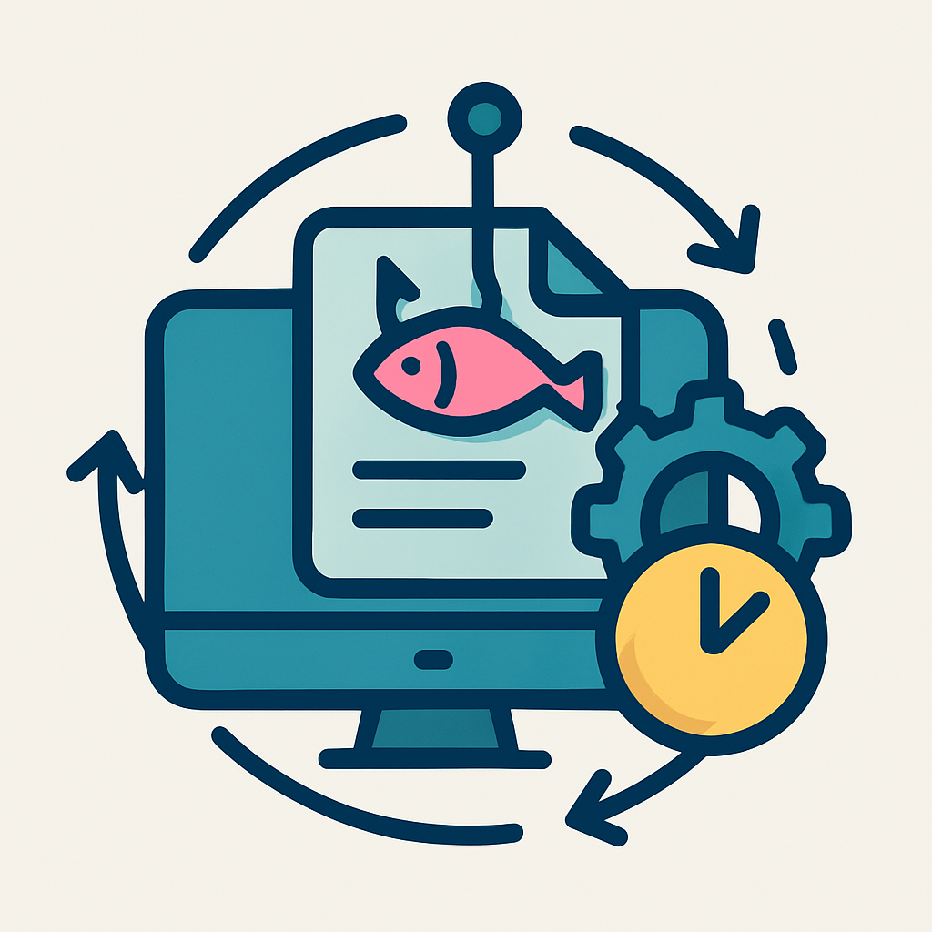 Automation in Phishing Campaigns: Optimizing Efficiency