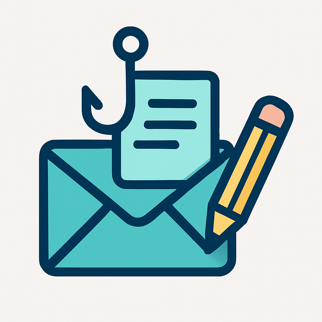 Foundations of Email Crafting for Phishing: Art of the Lure