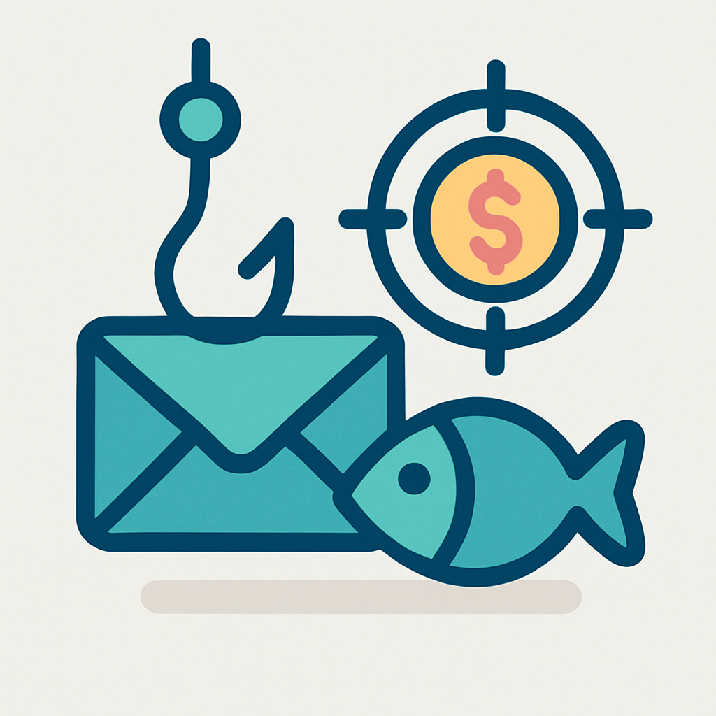 Fundamentals of Target Selection in Phishing: High-Value Targets and Juicy Data