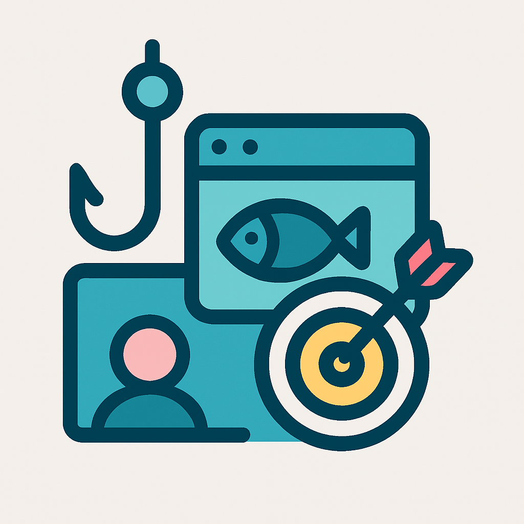 Mastering Target Selection in Phishing: Strategic Approaches and Tactics