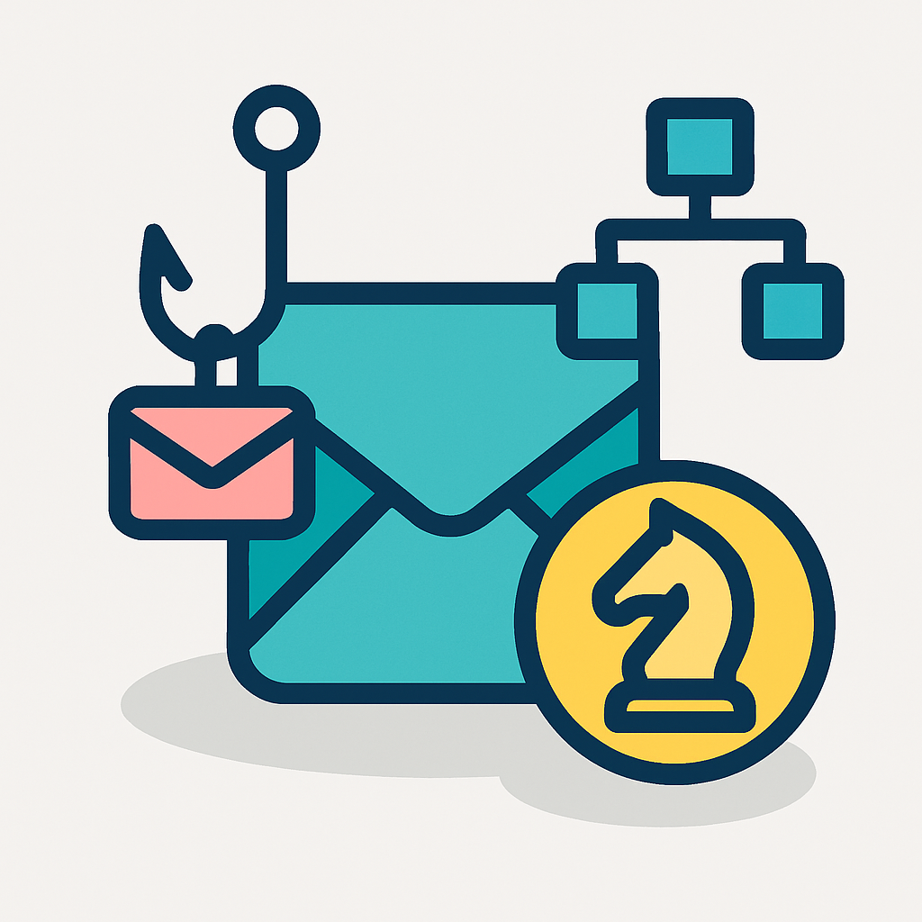 Strategic Frameworks for Email Crafting in Phishing