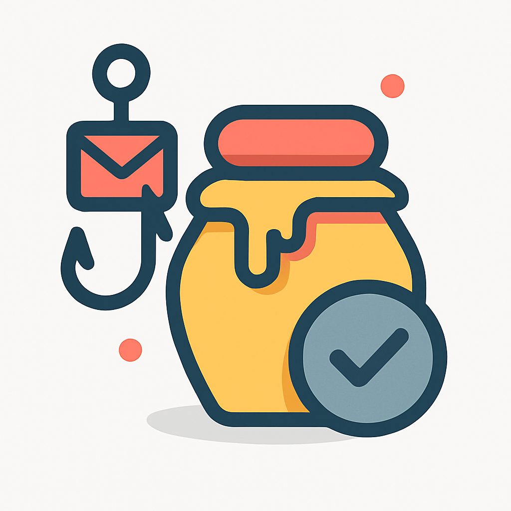 What is a Honeypot in Phishing?