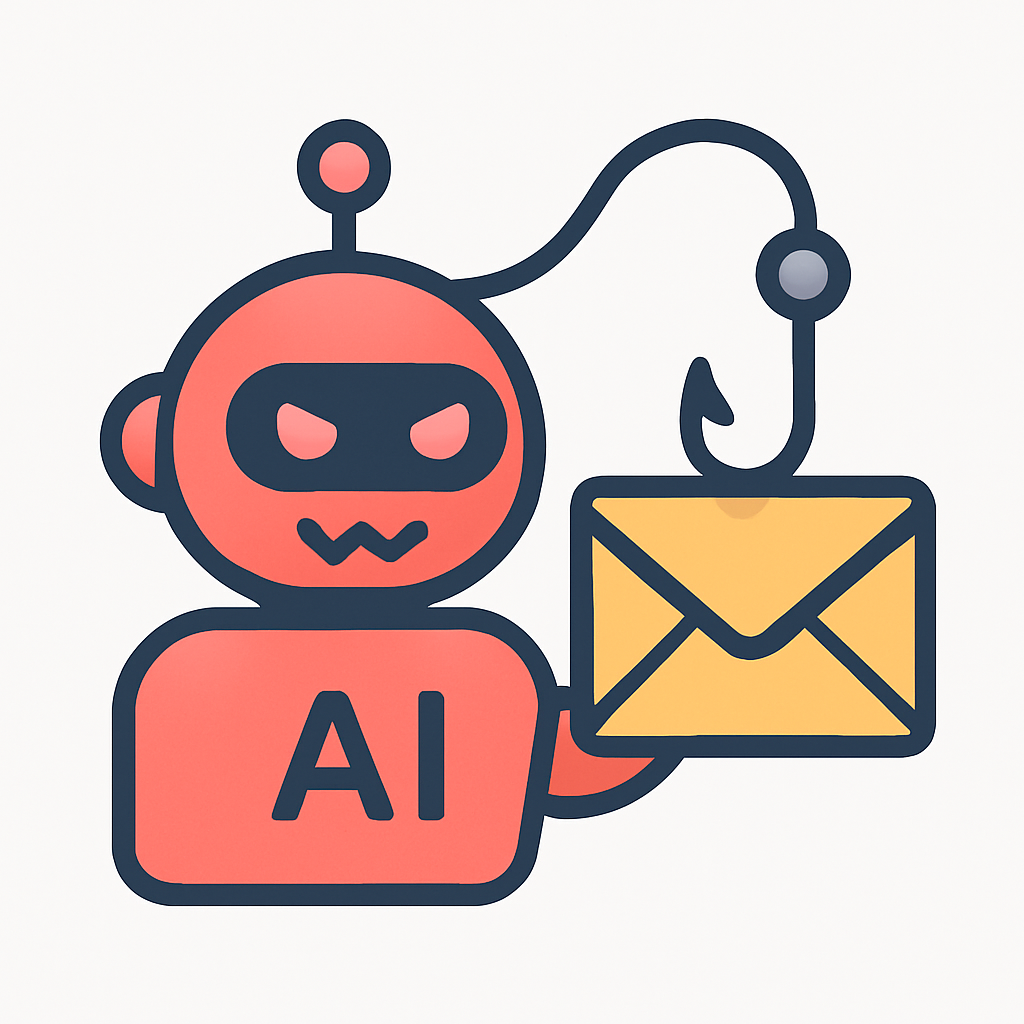 What is Autonomous Attacker AI in Phishing?