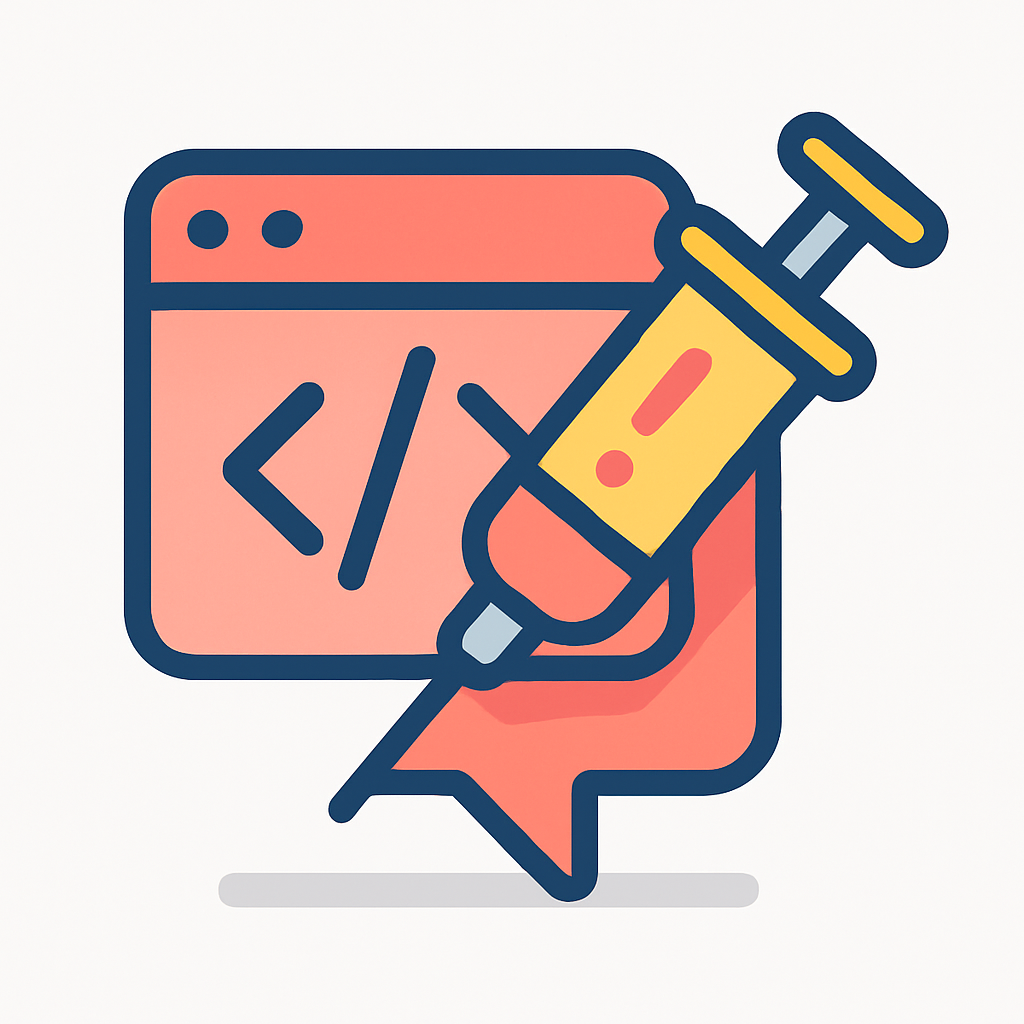 What is Code Injection in Phishing?