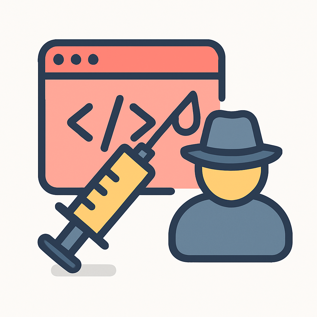 What is Code Injection in Social Engineering?