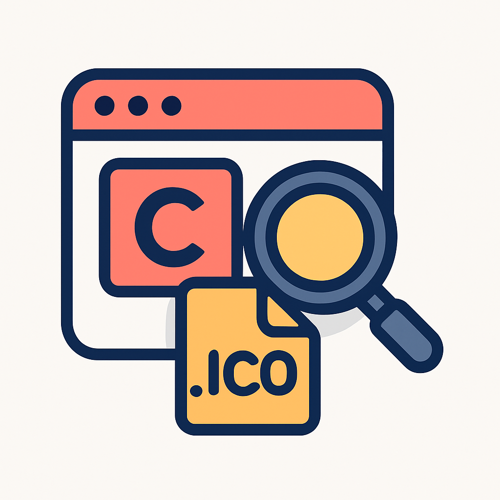 What is Favicon.ico Method in Host Recon for Phishing?