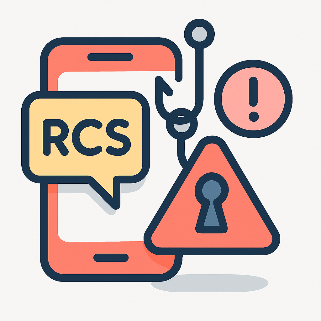 What is Rich Communication Services (RCS) in Phishing?