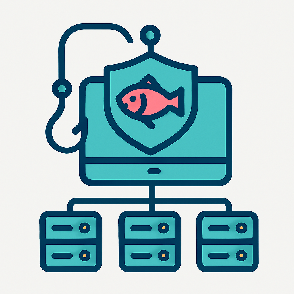 Command and Control in Phishing: Mechanisms and Techniques