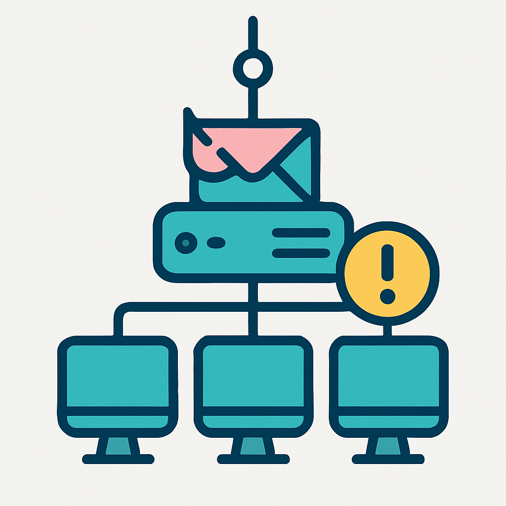 Command and Control in Phishing: Techniques for Maintaining Access