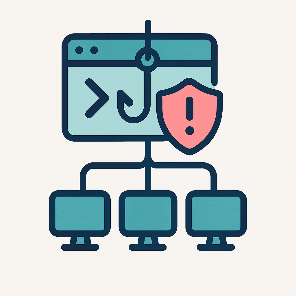 Command and Control Techniques in Phishing Attacks