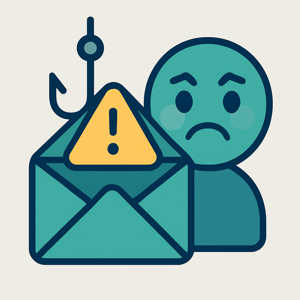 Crafting Fear-Based Narratives in Phishing Emails: Techniques and Examples
