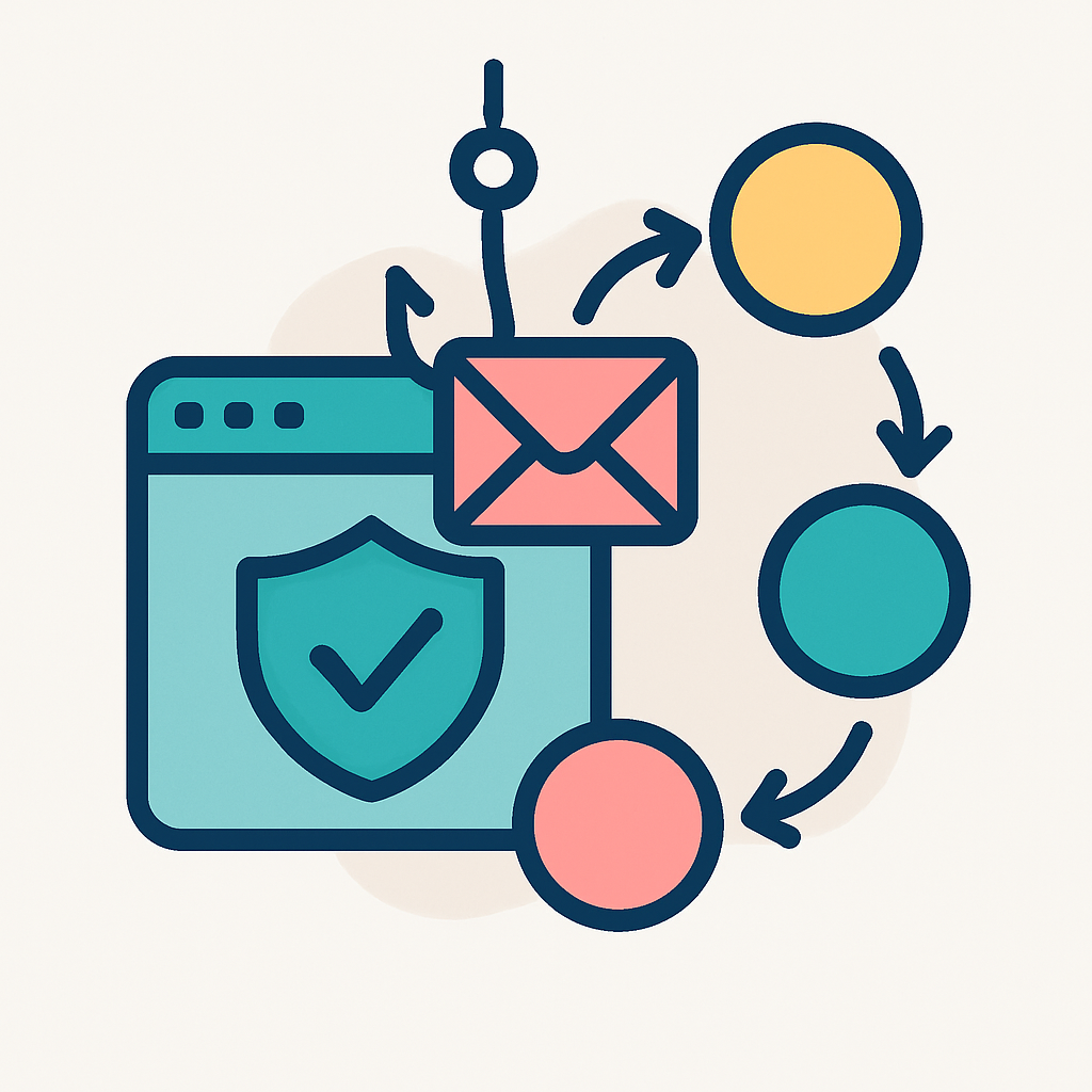 Effective Campaign Management in Phishing: Coordinating Multi-Stage Operations