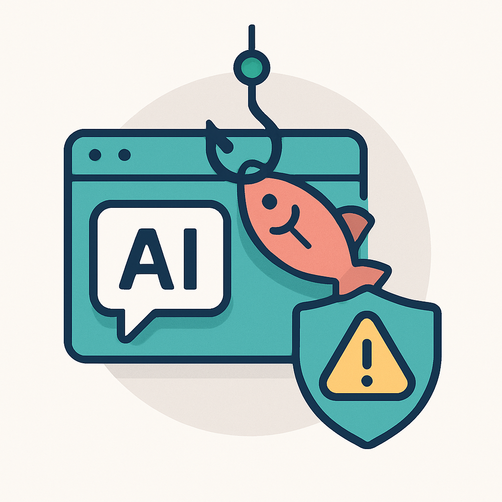 Foundational Techniques for Social Engineering: Exploring AI Service Provider Phishing