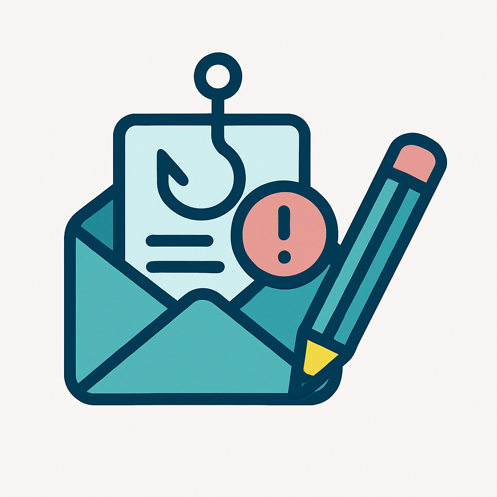 Principles of Phishing Email Crafting: Balancing Deception and Authenticity