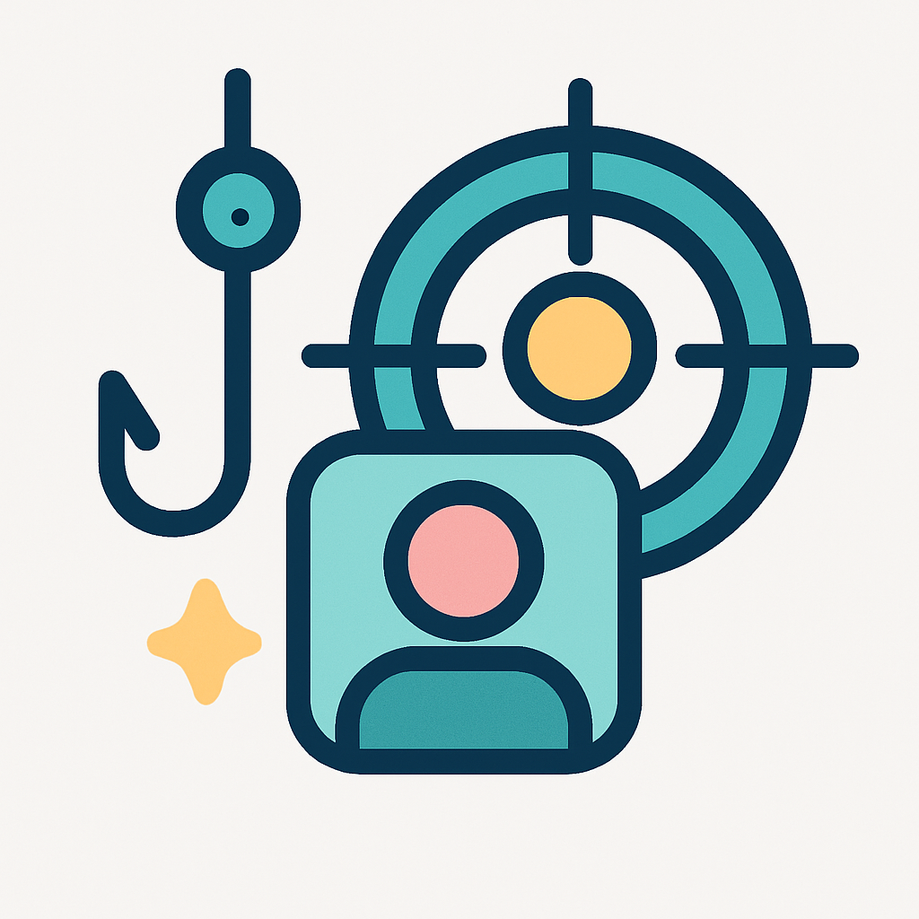 Target Selection in Phishing: Considerations and Strategies