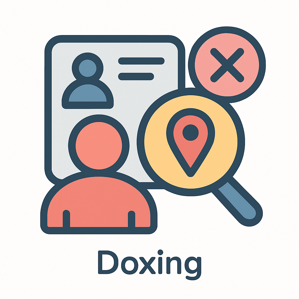 What is Doxing in Social Engineering?