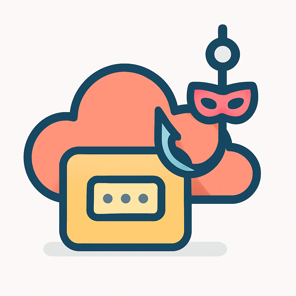 What is Metadata Service Exploitation in Phishing?