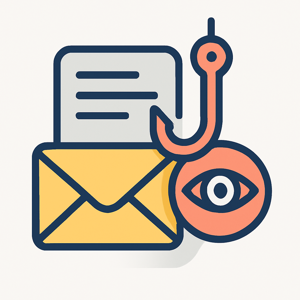 What is Steganography in Phishing?