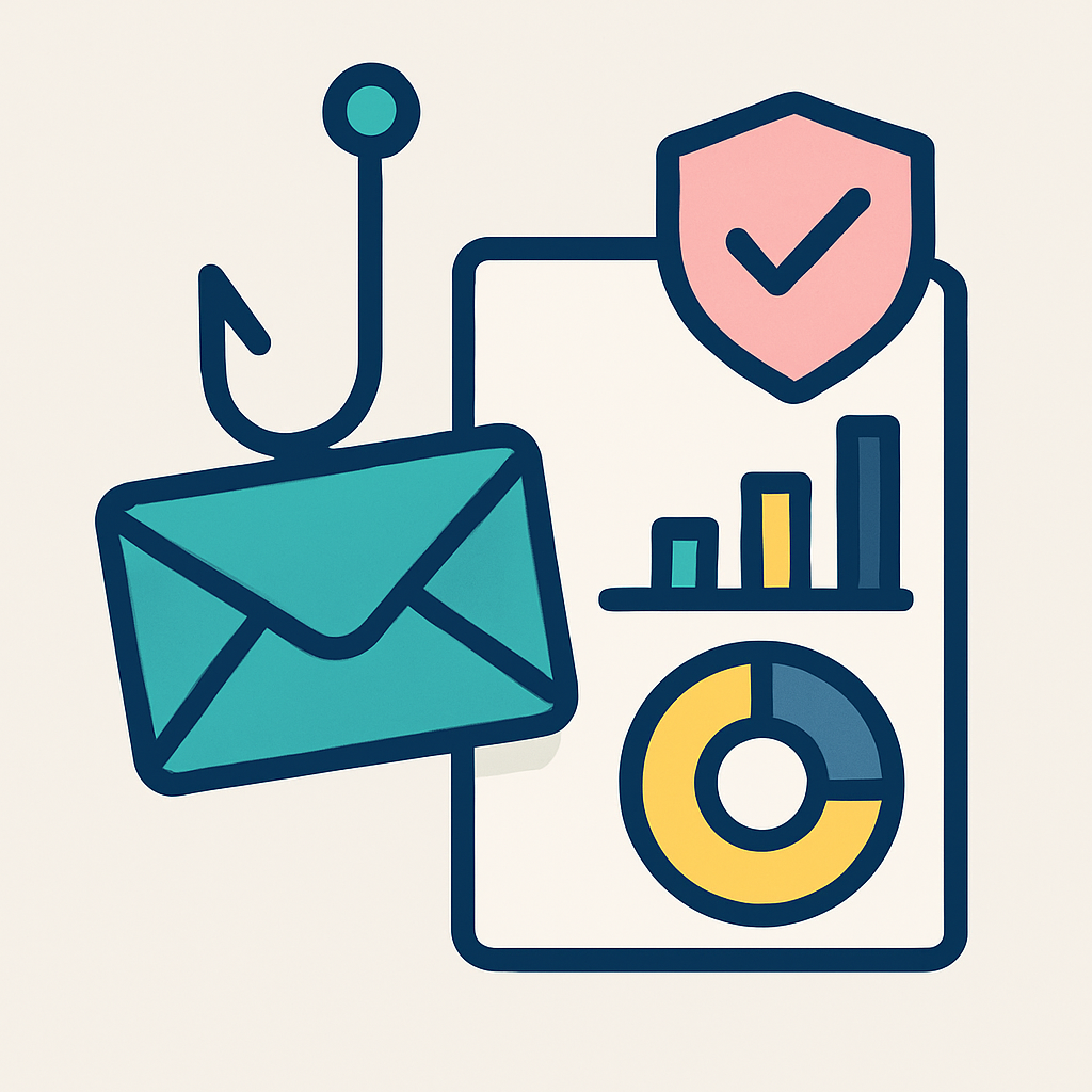Mastering Reporting and Analysis in Phishing Campaigns