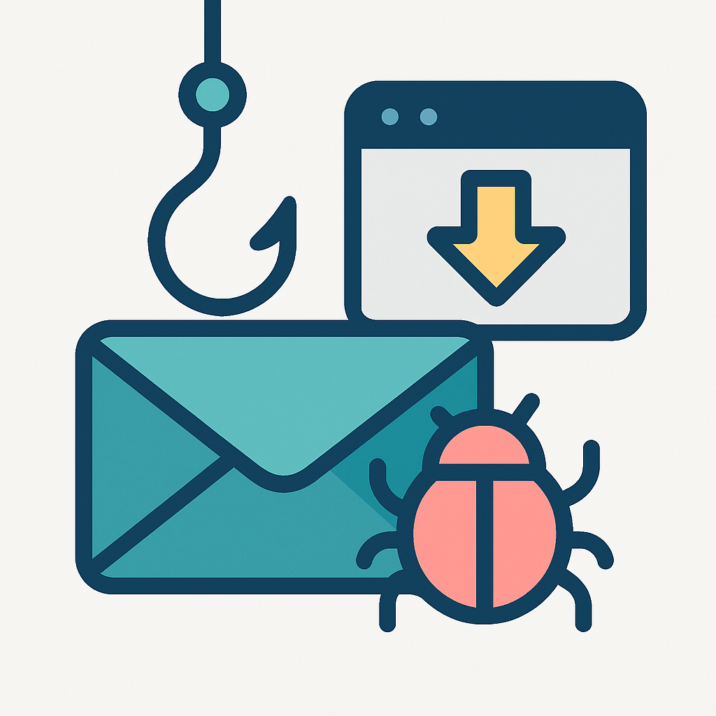 The Art of Payload Delivery in Phishing Campaigns