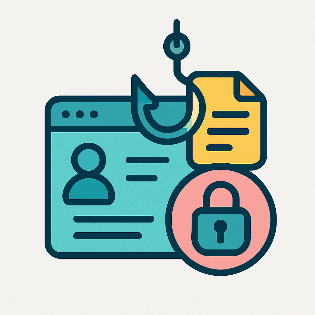 Understanding Data Harvesting Techniques in Phishing Campaigns