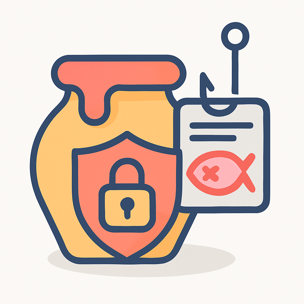What is a Honeypot in Phishing?
