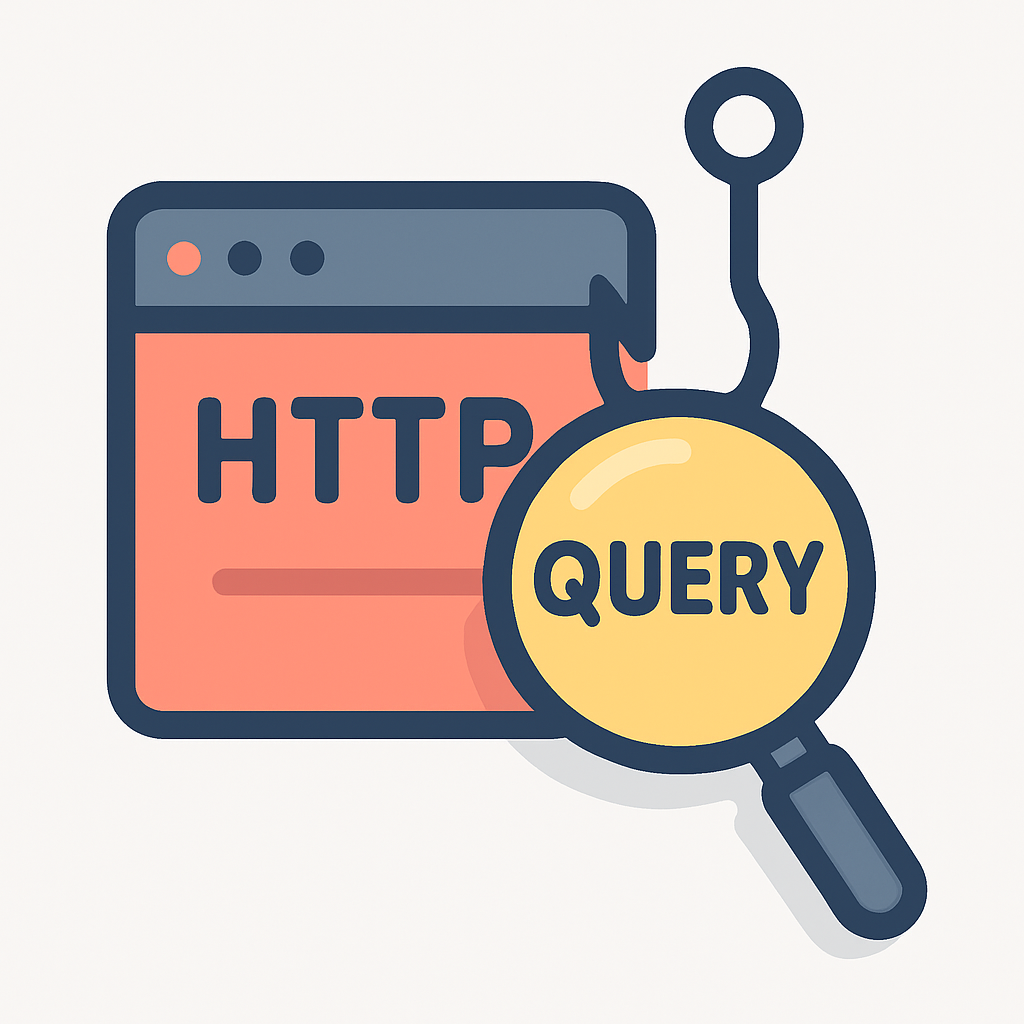 What is a HTTP QUERY Attack in Phishing?