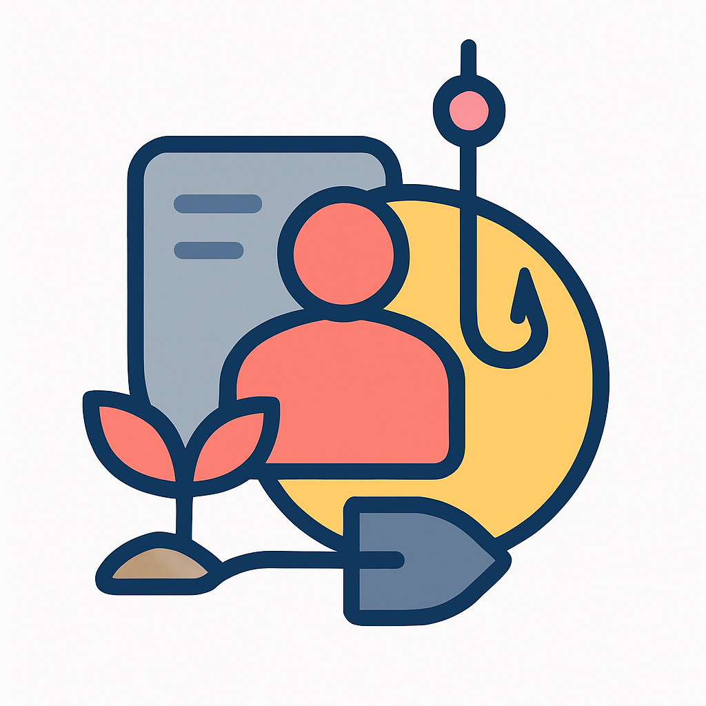 What is Account Farming in Phishing?