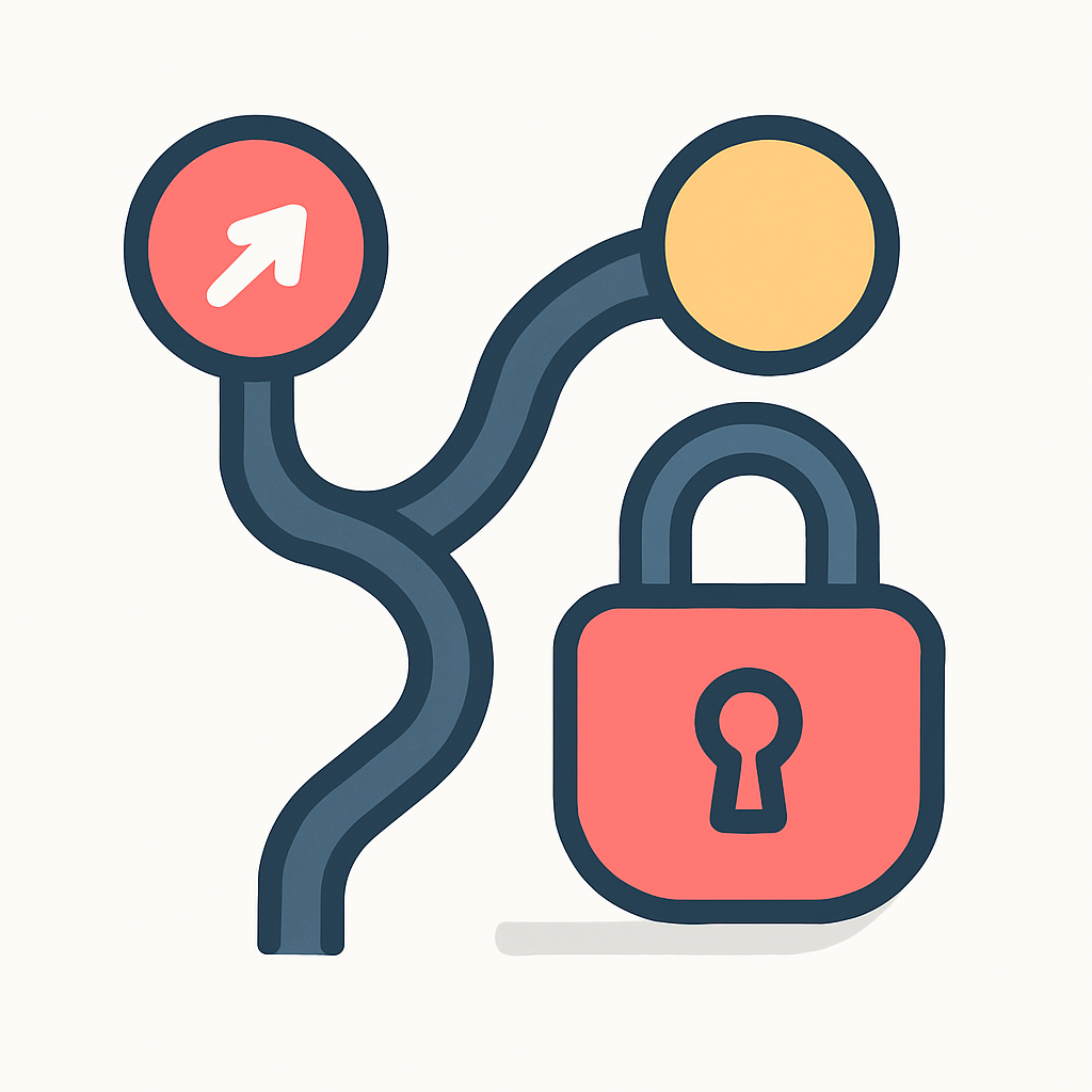 What is an Alternate Path Attack in Phishing?